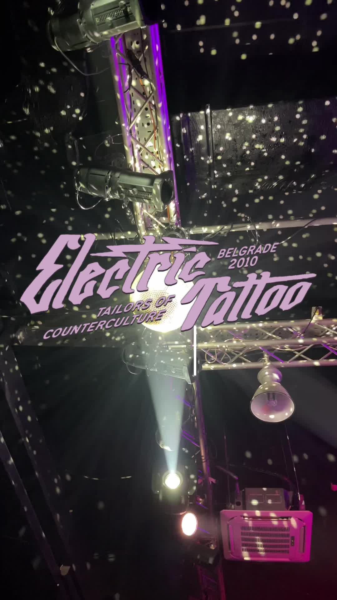 @TheElectricTattoo