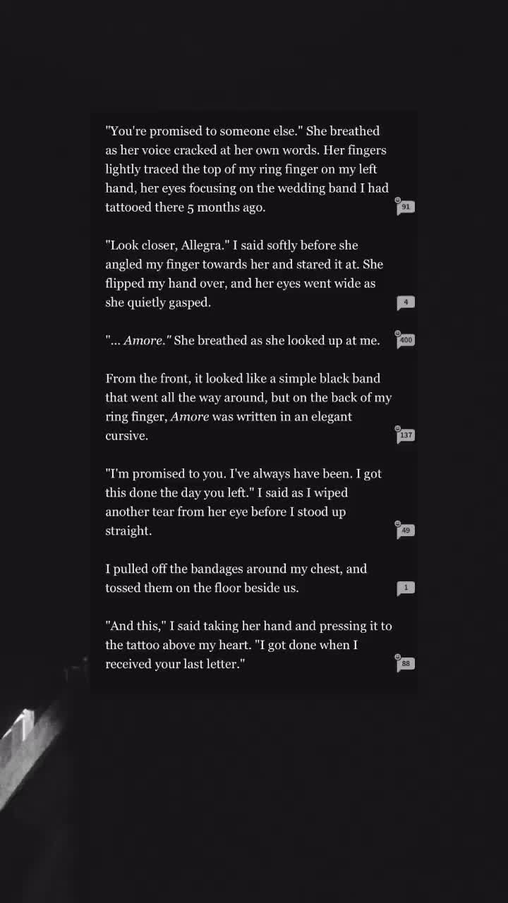 @wattpad stories
