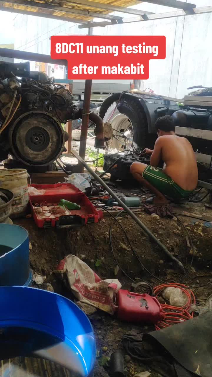 @buhay trucker