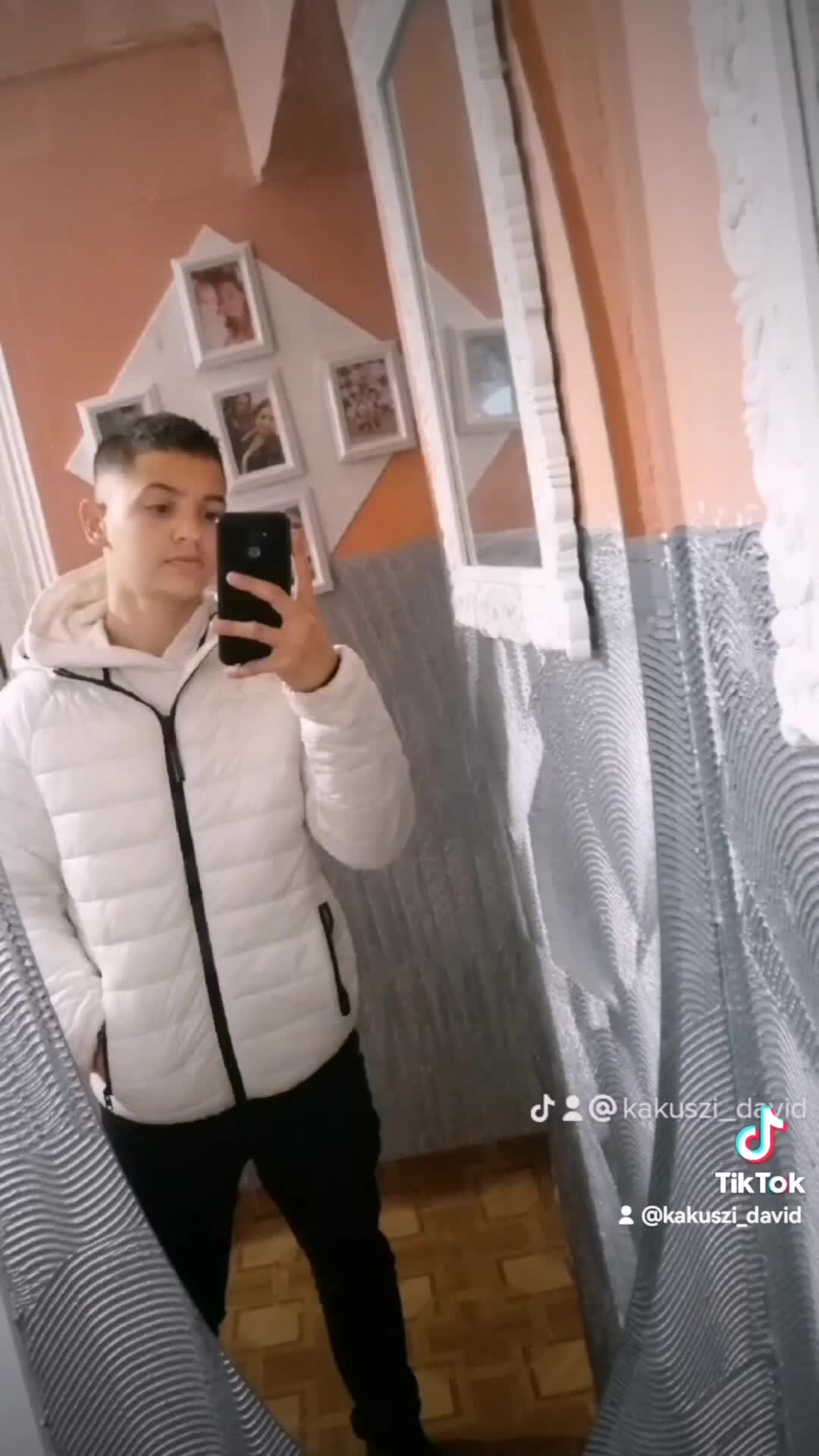 @Dávid a hegyről😊