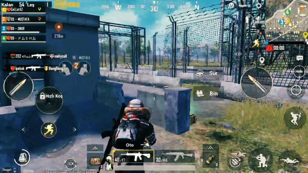 @Pubg mobile