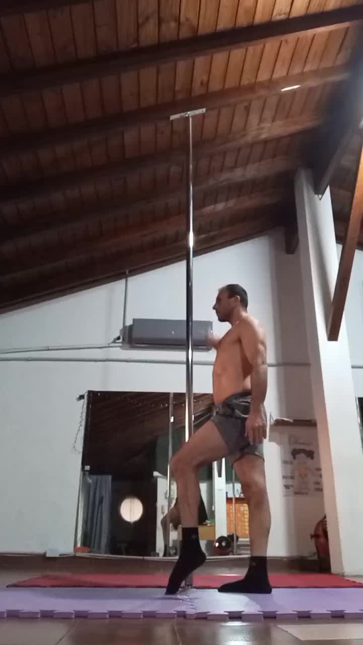 @Bruno Pole Sport