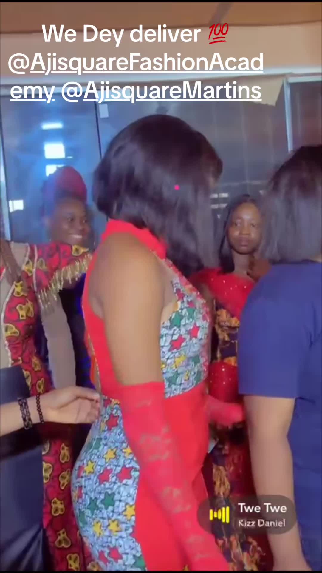@Gifted tina fashion concept