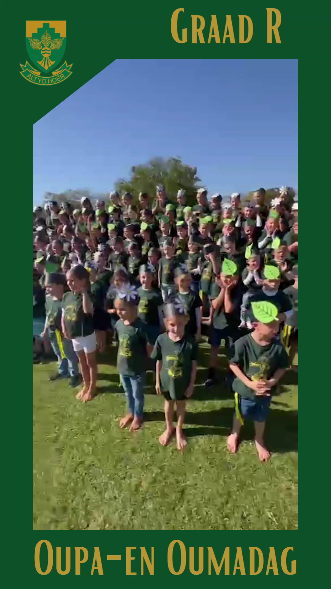 @Laerskool Garsfontein