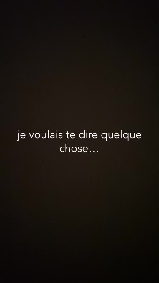 @Soit heureux ! ❤️