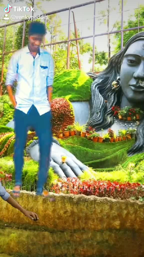 @Venky Pedditi