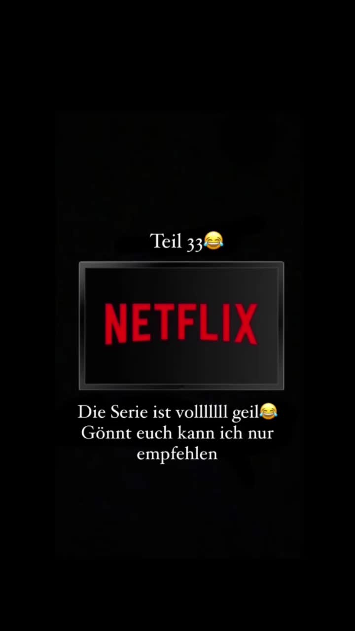 @Netflix✌🏻
