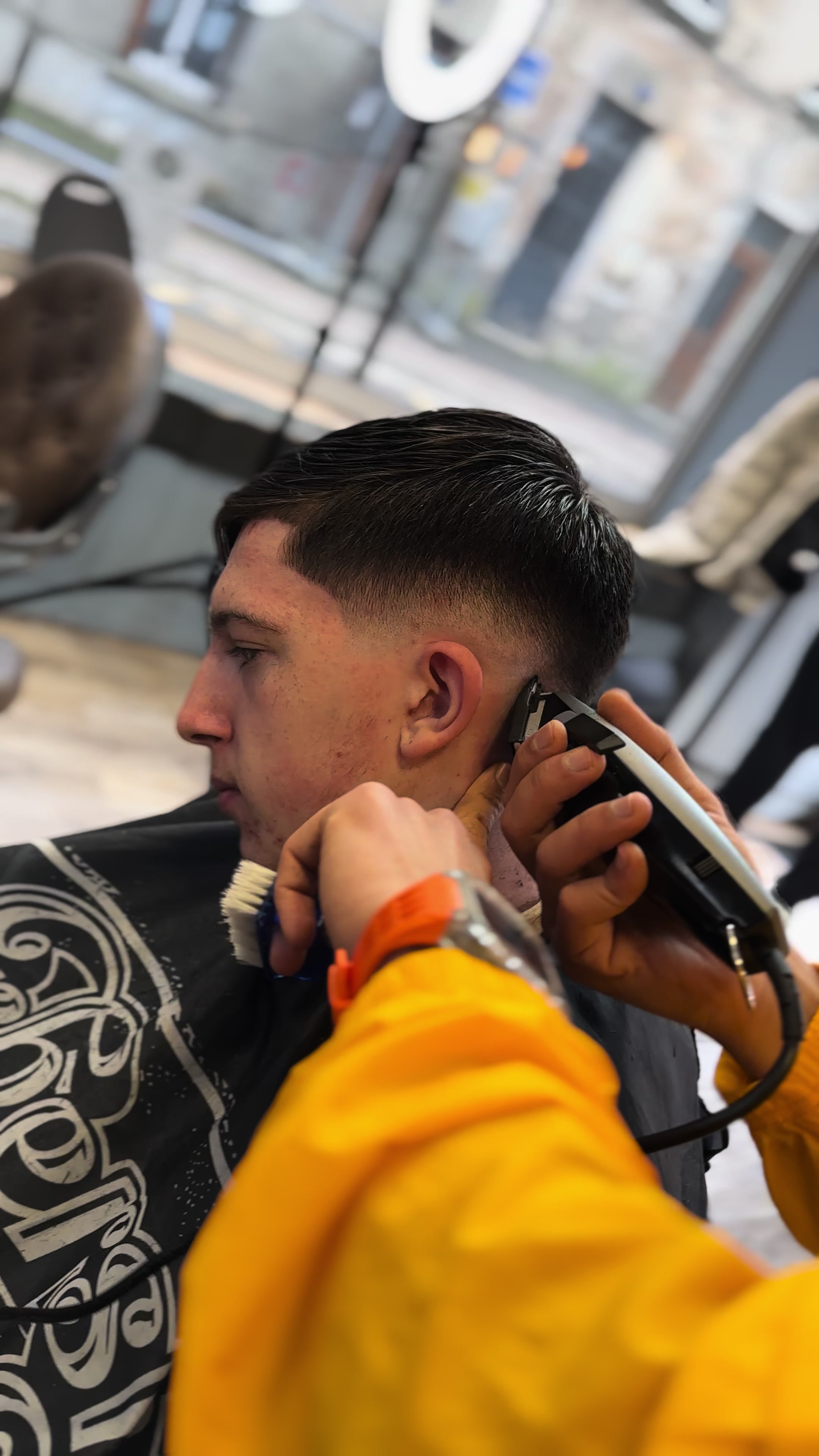 @Sdk.barber shop ✅