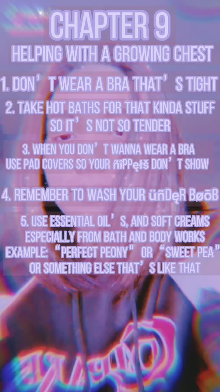@🌿✨👑Tips for our girlies🌿✨👑