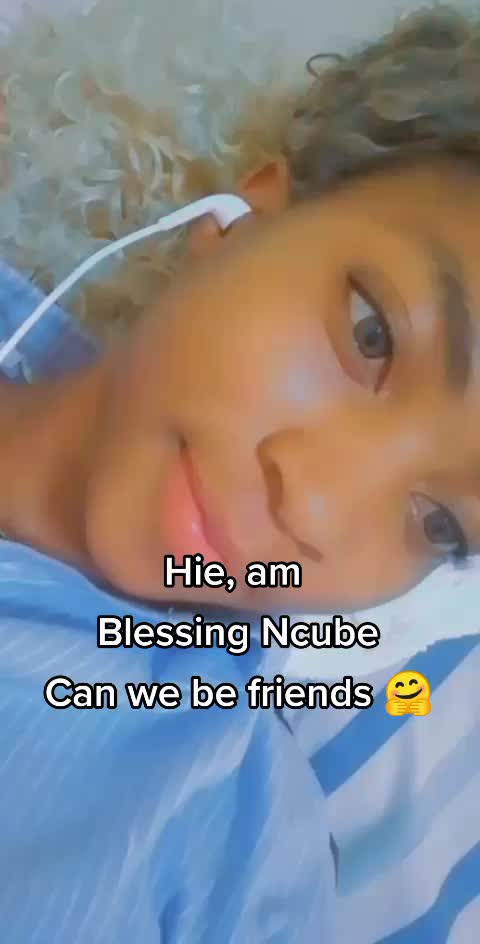 @vibingwithblessing😝