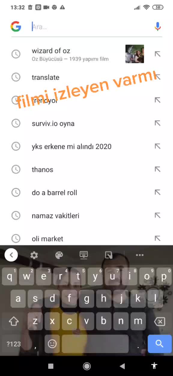 @Furkan Yavuz