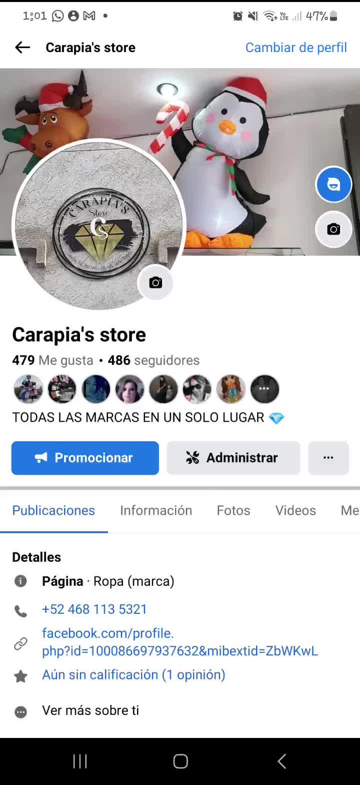 @Carapia's Store
