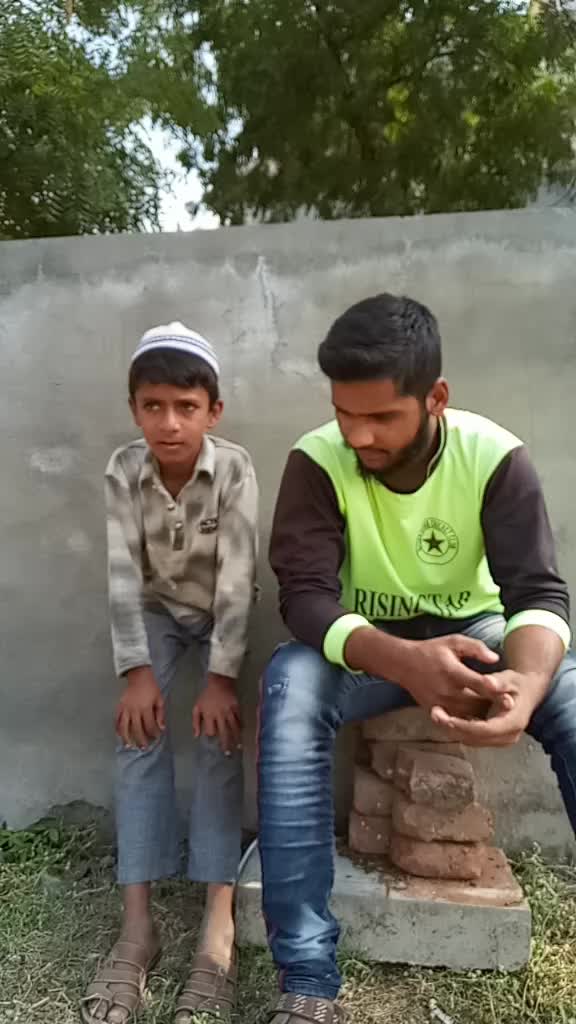 @Huzaif bhai