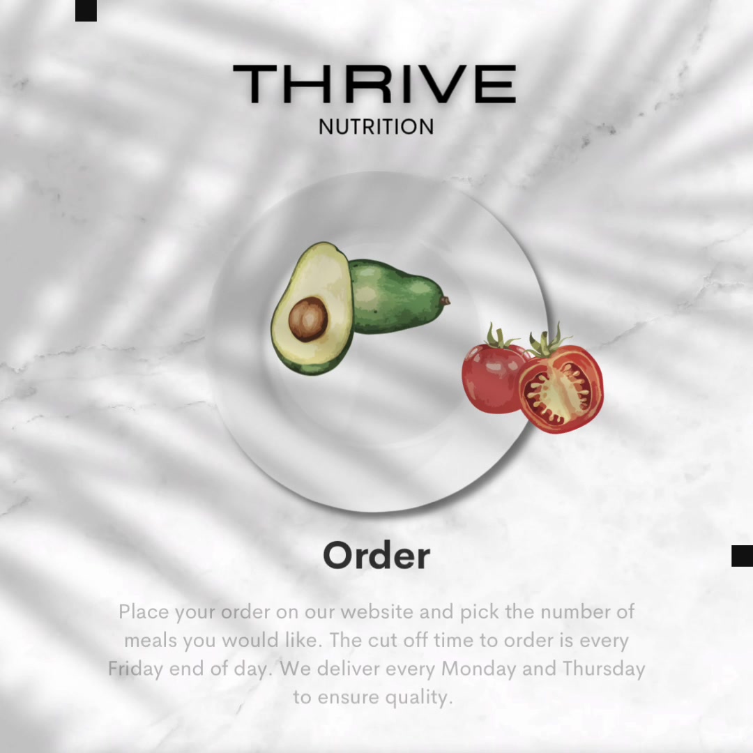 @THRIVE Nutrition