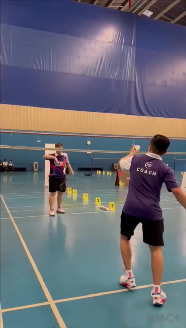 @Kennygweebadmintoncoaching