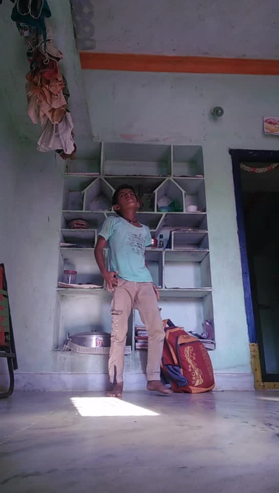 @banoth mangilal teja