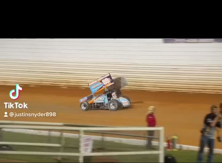 @Port Royal Speedway