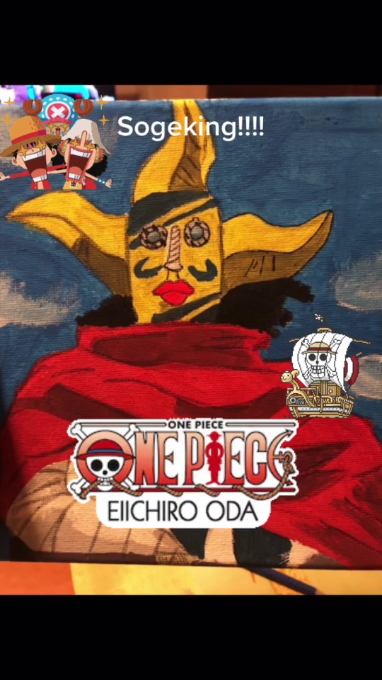 @God Usopp