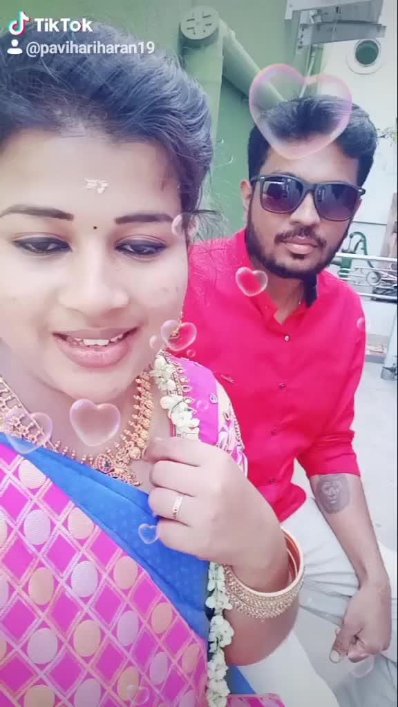 @Pavi Hariharan