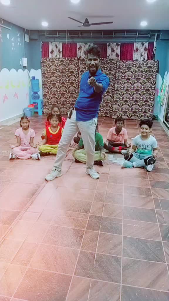 @Arya Choreographer