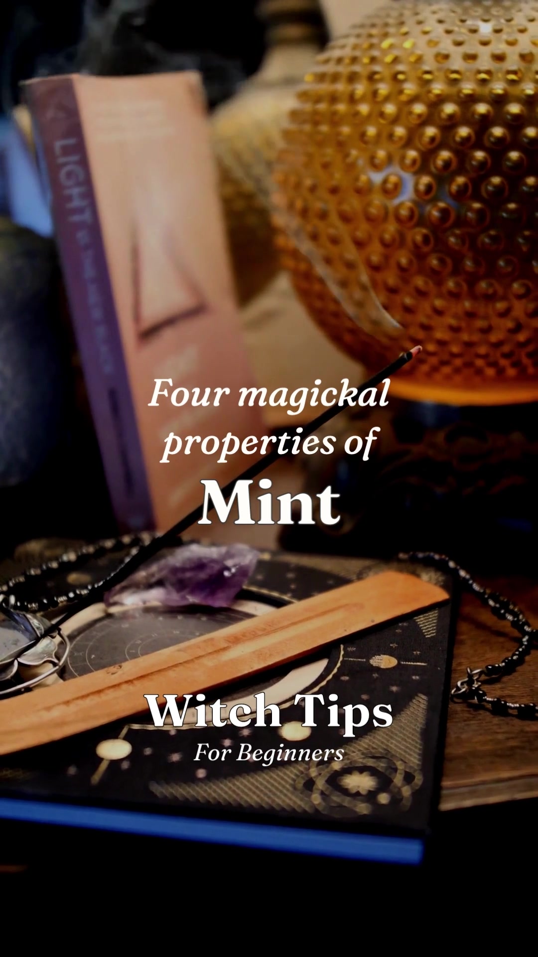 @The Witches Space