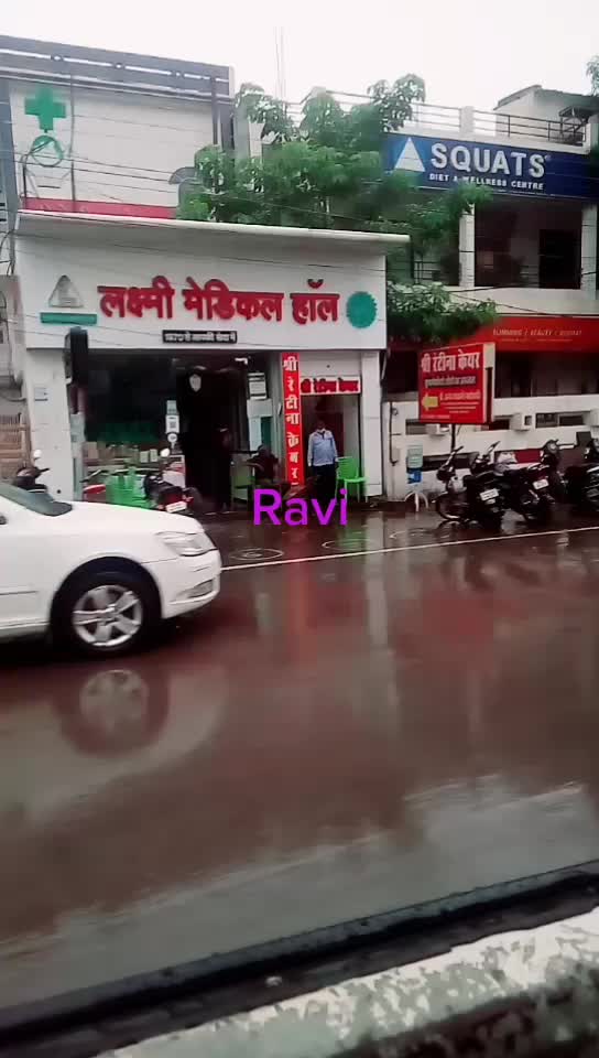 @Ravi Bandhe