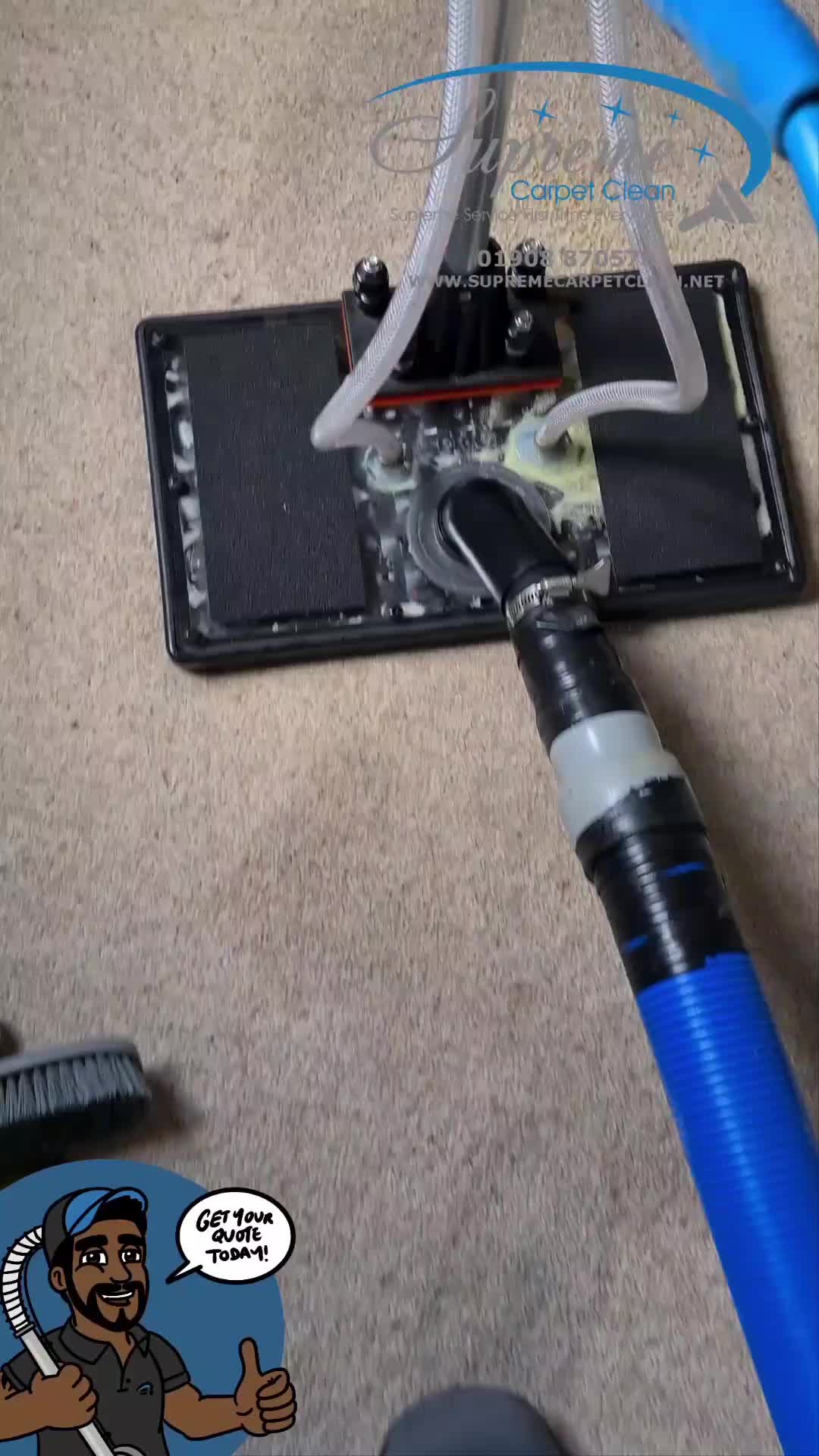 @Supreme Carpet Clean MK