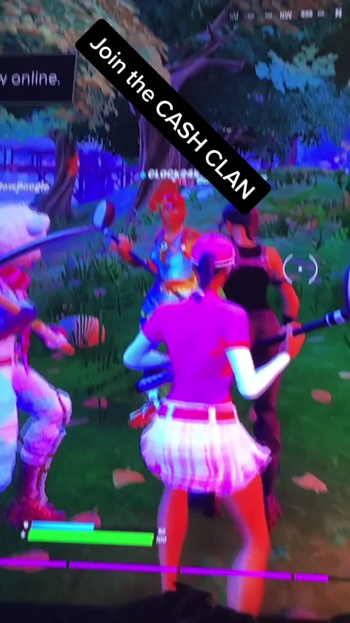 @Fortnite