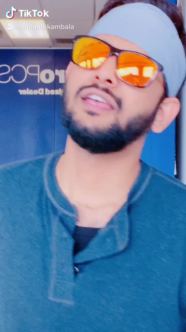 @Sumanth Kambala