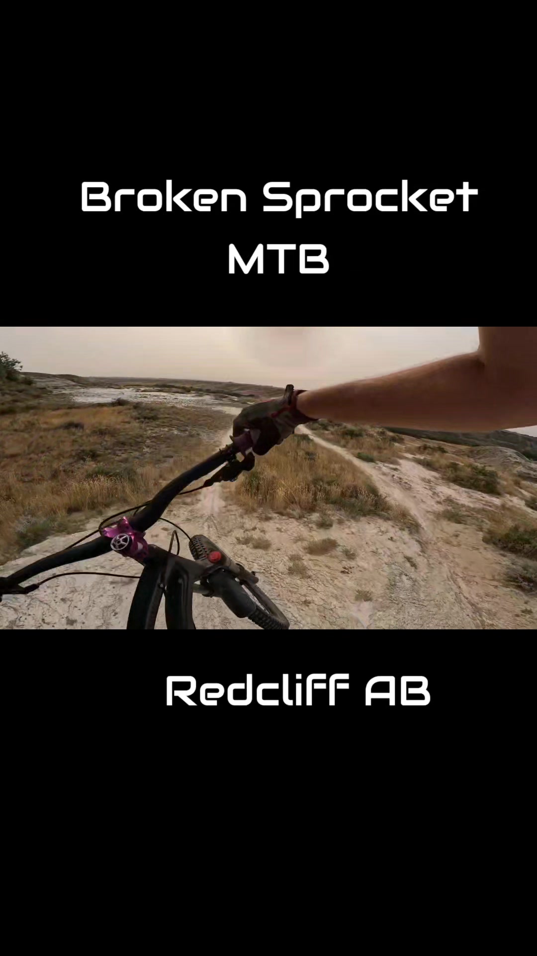 @Broken Sprocket MTB
