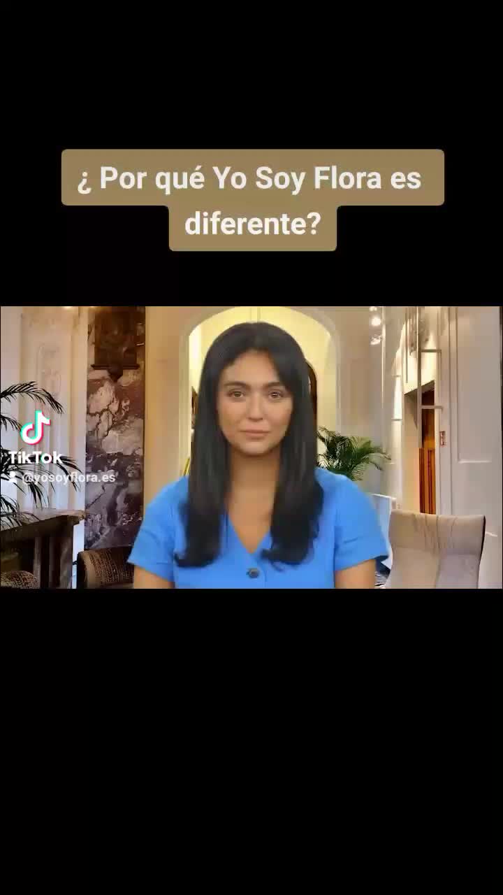 @Yo Soy Flora