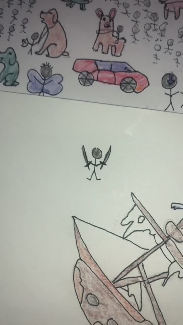 @Stickman fight