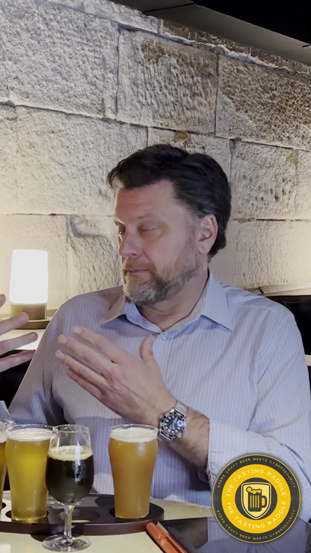 @The Tasting Paddle