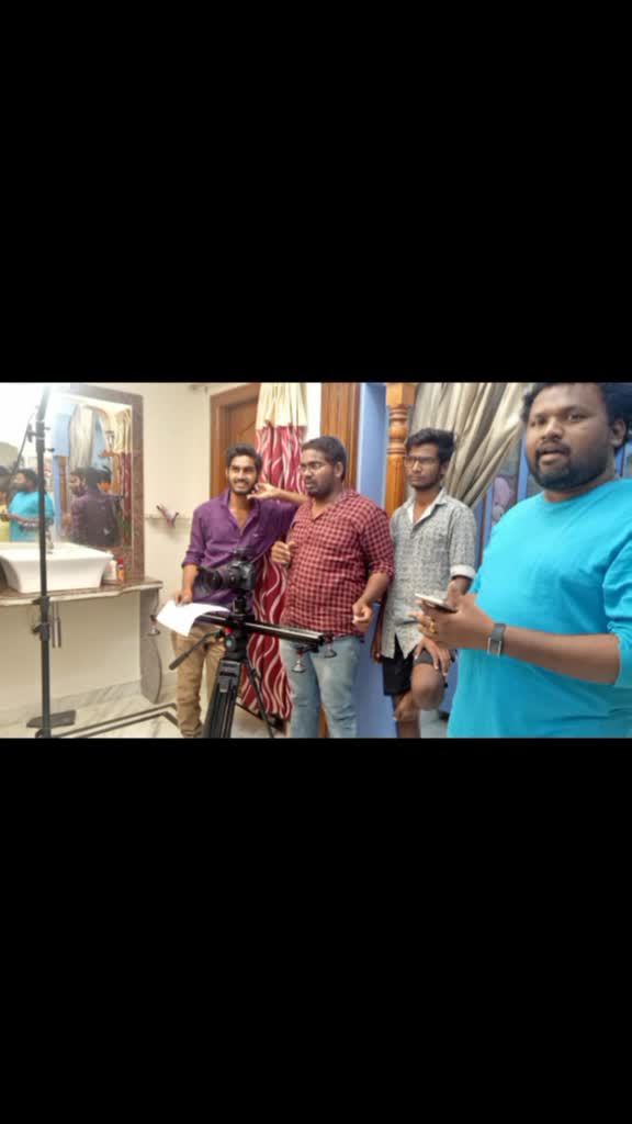 @Manu Goud. DOP