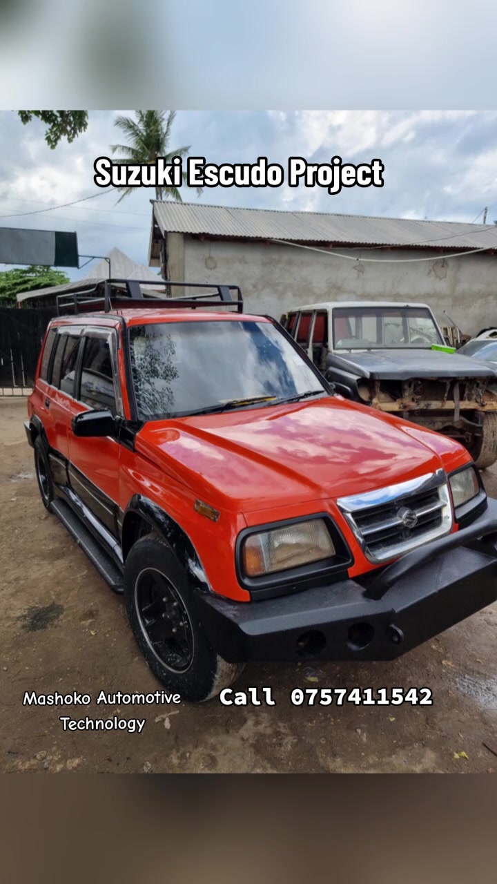 @Mashoko Automotive Tech