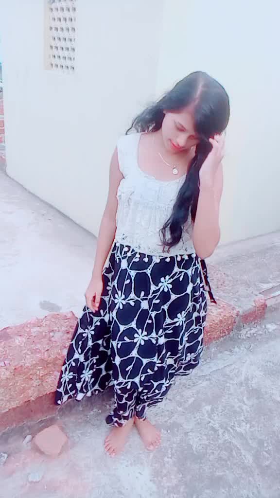 @Cute girl bini