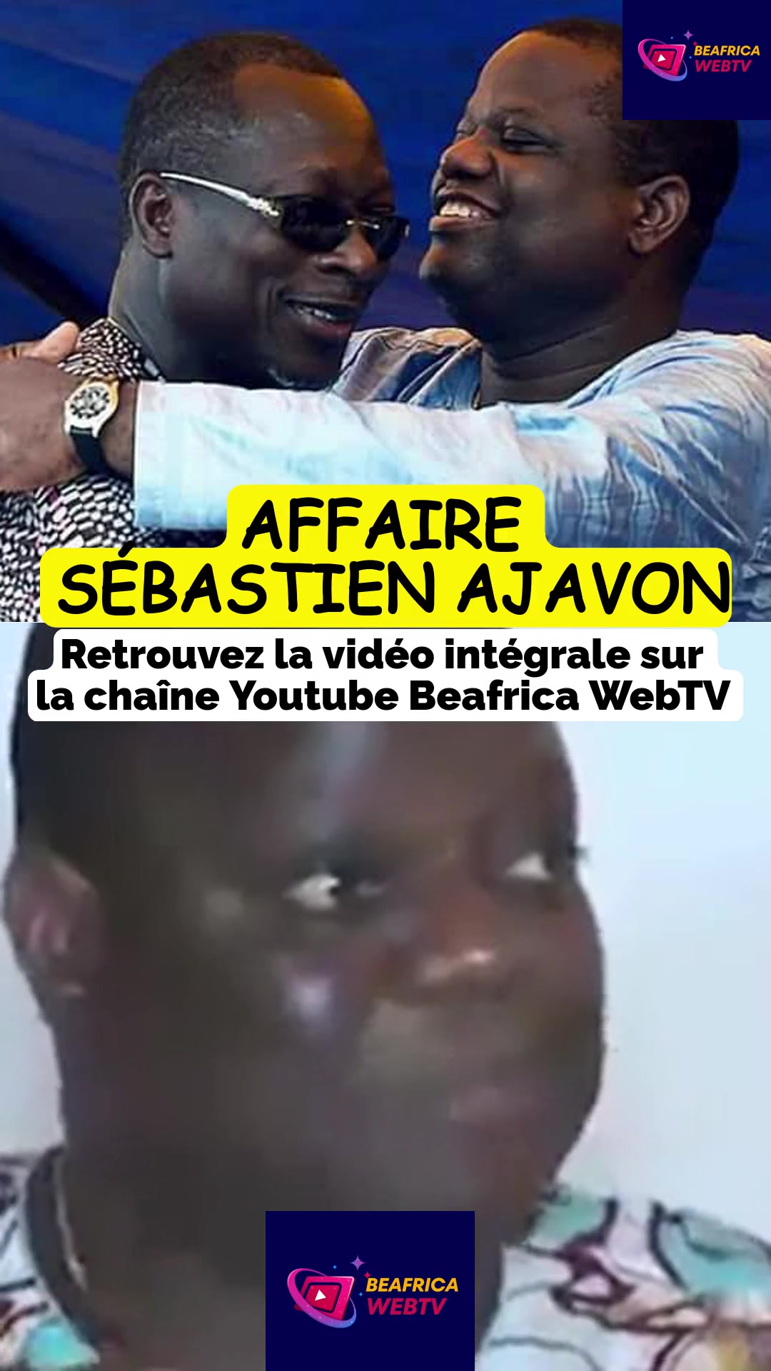 @BeAfrica WebTV