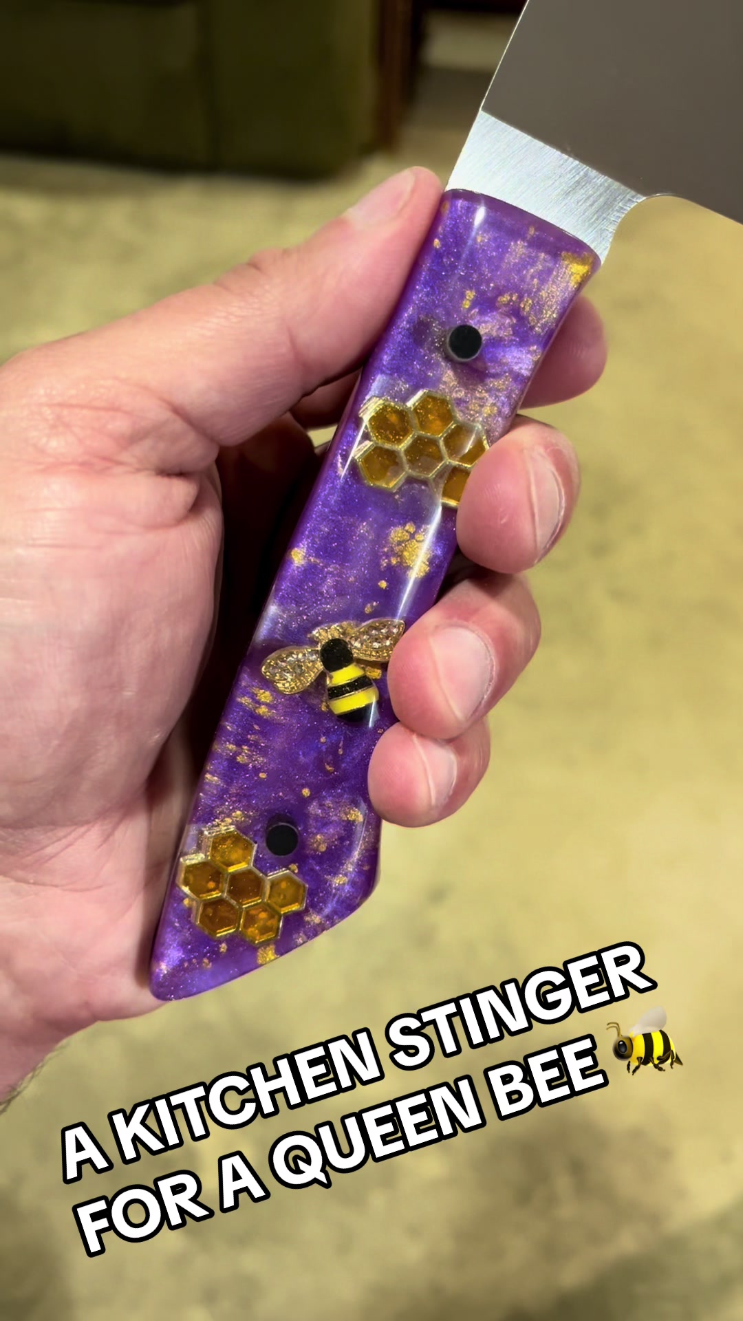 @Rotor Blades Knives
