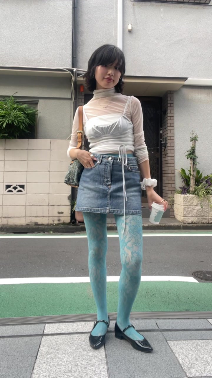 @朝は152cm