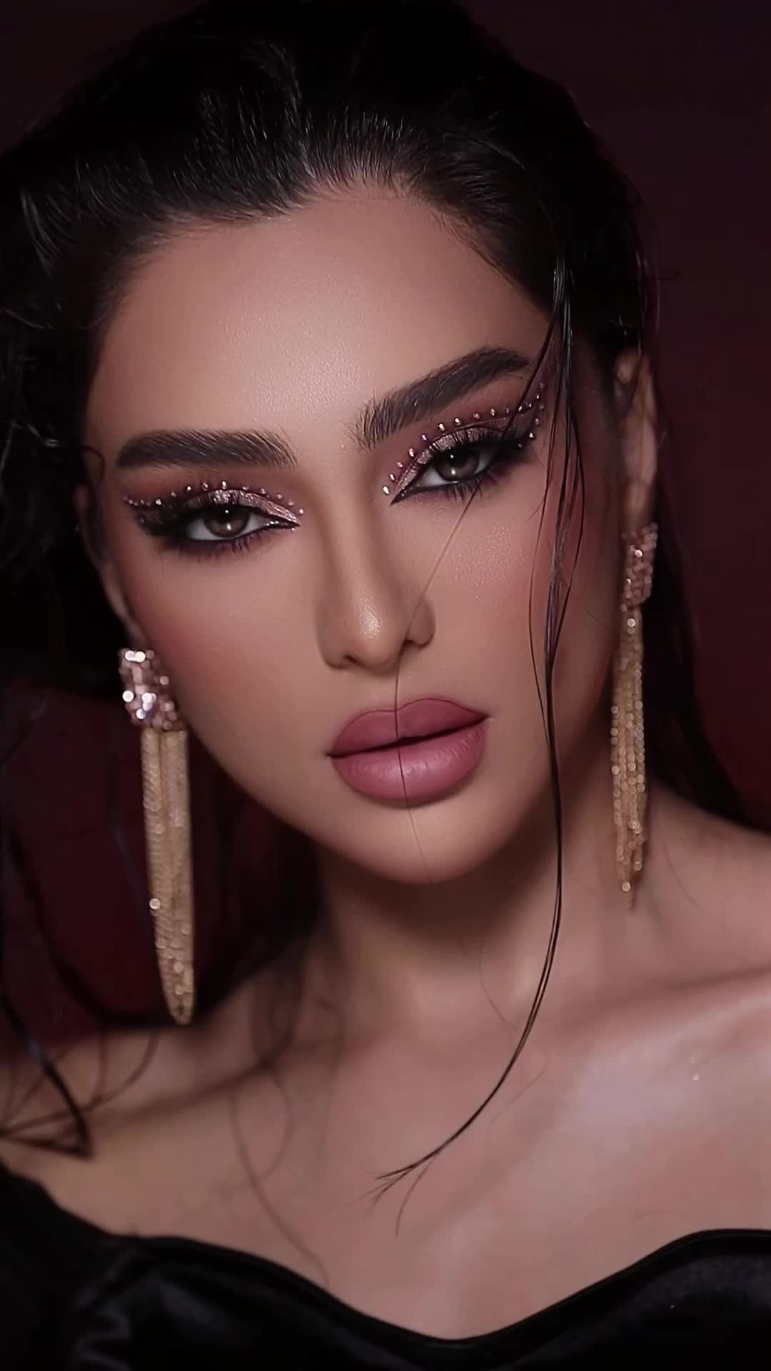 @Samar Elkady makeup artist