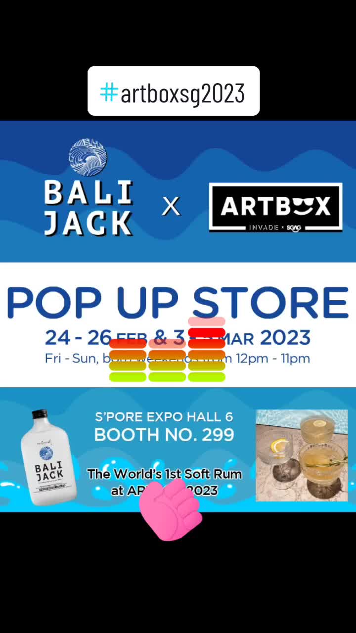 @BALI JACK Singapore