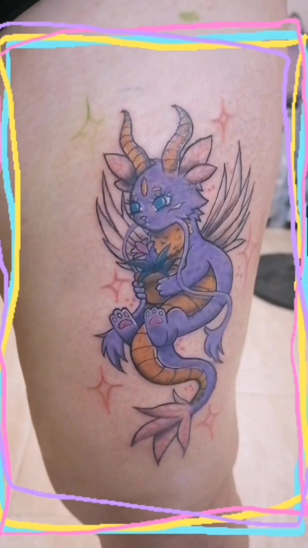 @Khaleshi ink.
