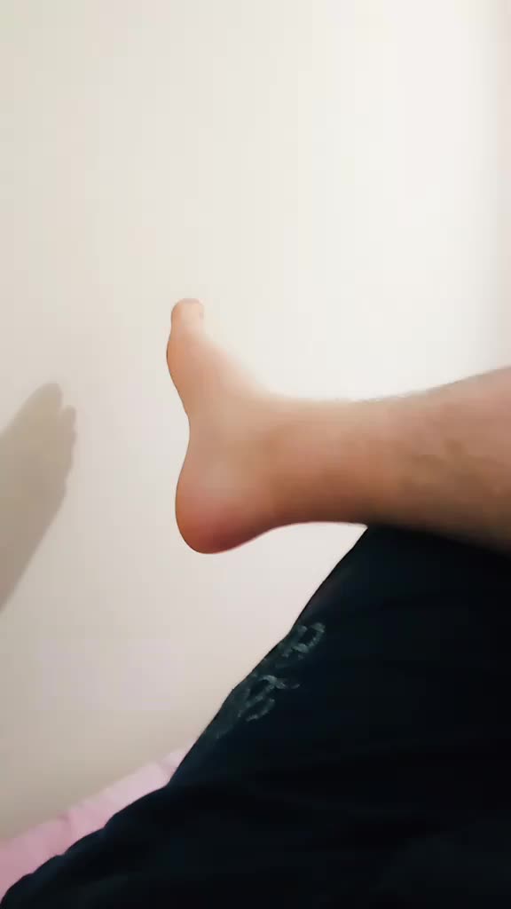 @Abdullah'ın Ayağı