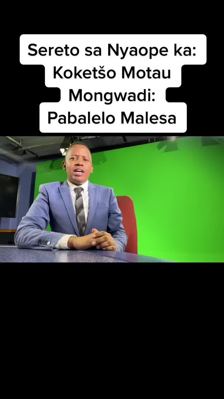 @Koket&scaron;o Hope Motau