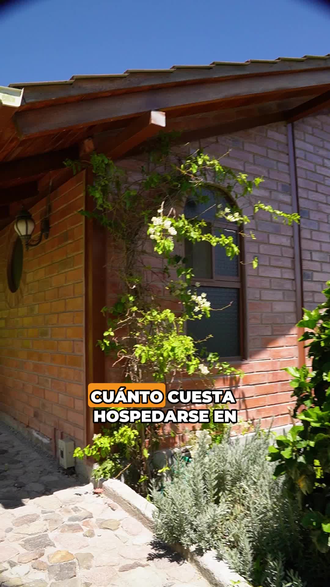 @Charla Wasi | Cabaña y Camping