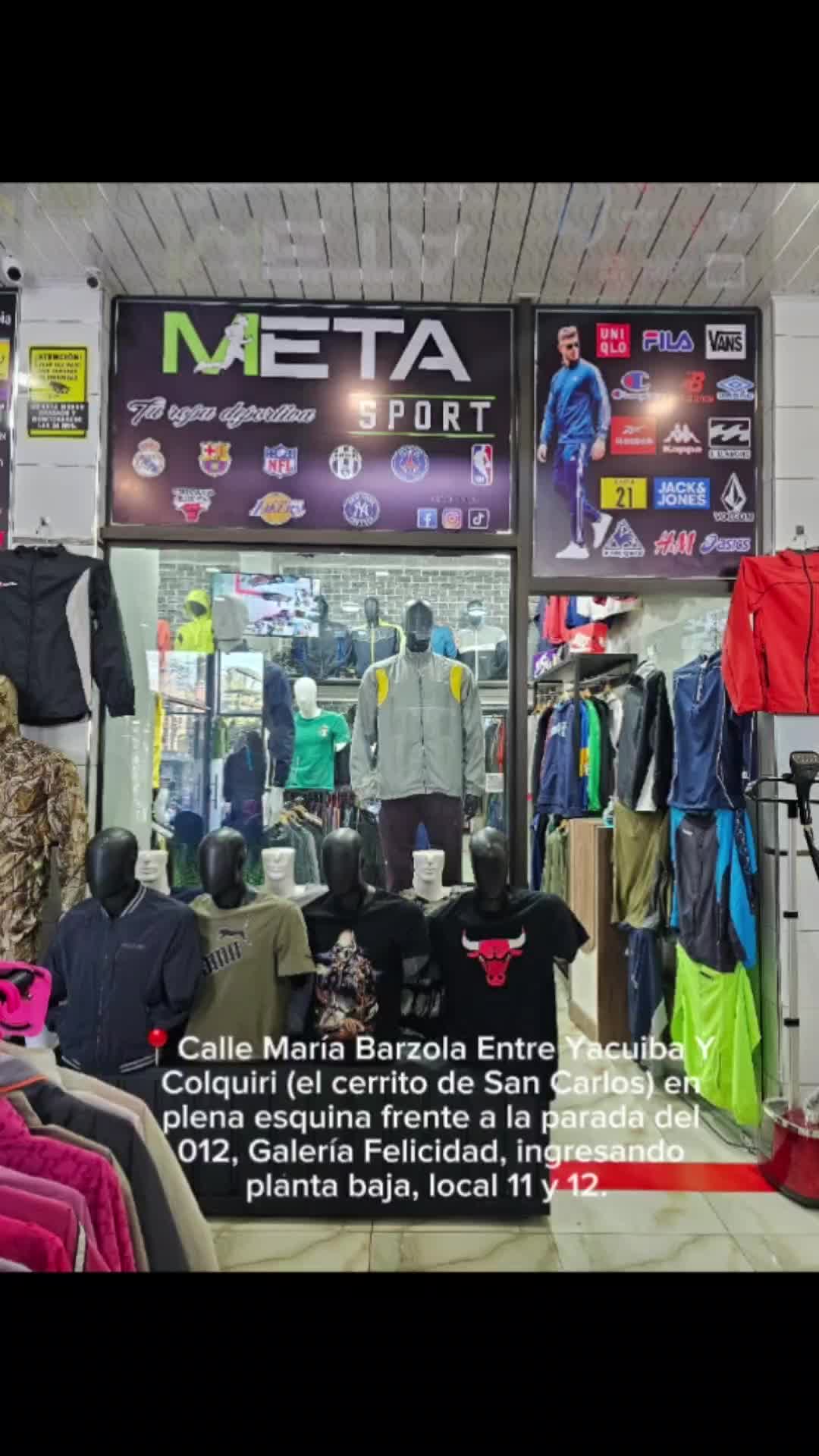 @META SPORT ROPA DEPORTIVA