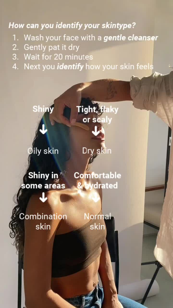 @Sara Rosalie / Safe skincare