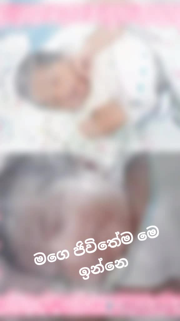 @මං හිතුවක්කරායි❤❤❤