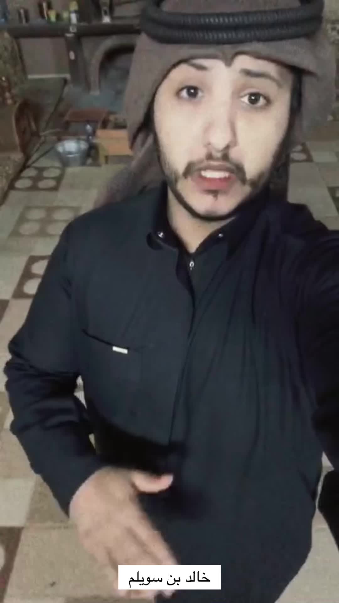 @خالد بن سويلم