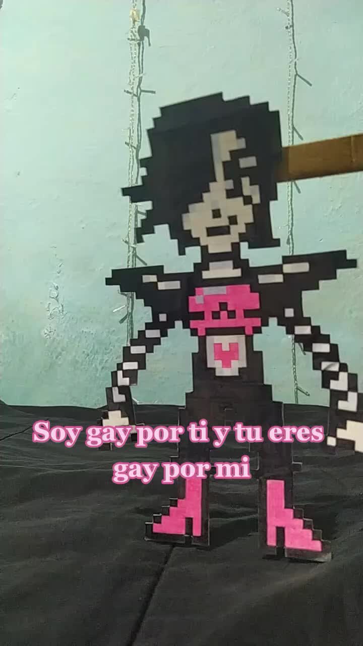 @El suéter de Chara